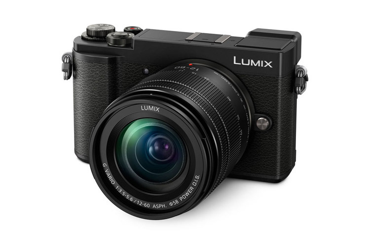 Panasonic LUMIX GX9 Sort + 12 60mm f3.5 5.6 ASPH. POWER Panasonic LUMIX GX9 Hus Sort | CEWE Japan Photo