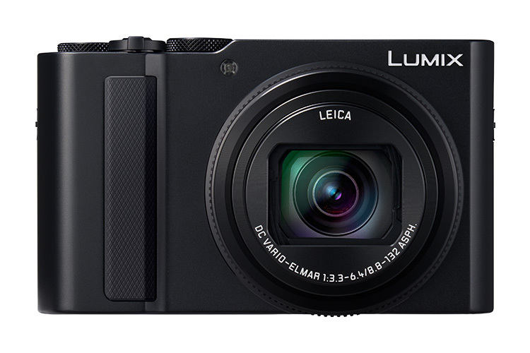 Panasonic Lumix TZ300 Svart