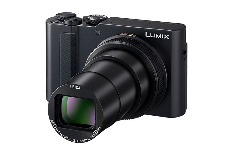 Panasonic Lumix TZ300 Svart