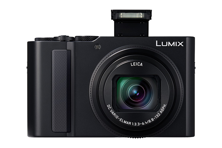 Panasonic Lumix TZ300 Svart