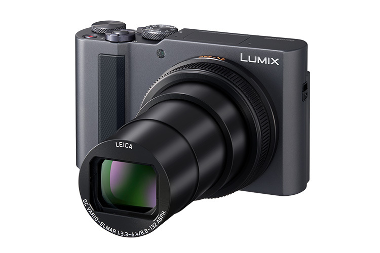 Panasonic Lumix TZ300 Sølv