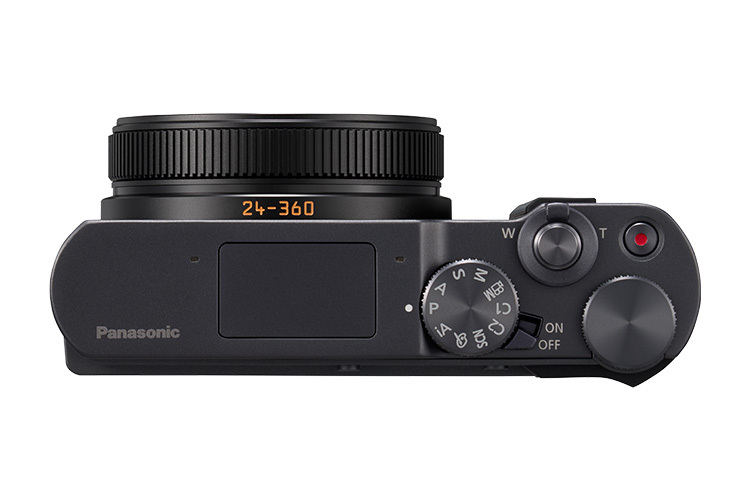 Panasonic Lumix TZ300 Sølv