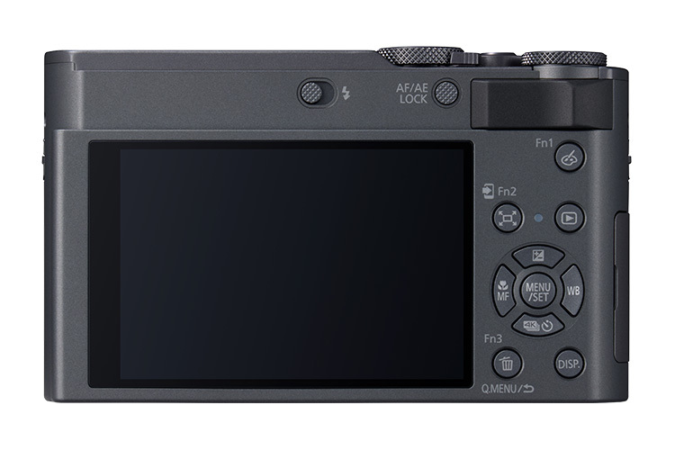 Panasonic Lumix TZ300 Sølv