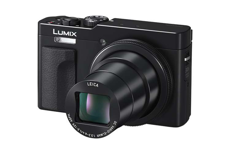 Panasonic Lumix TZ99 Svart
