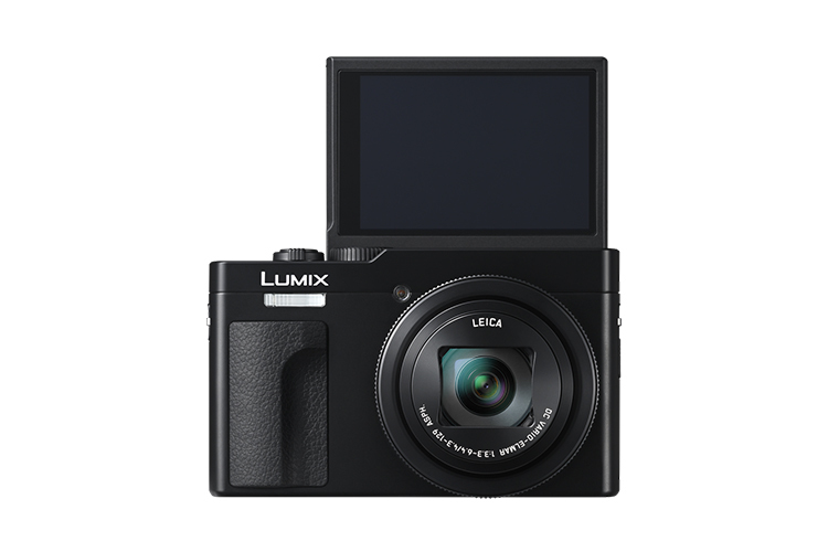Panasonic Lumix TZ99 Svart
