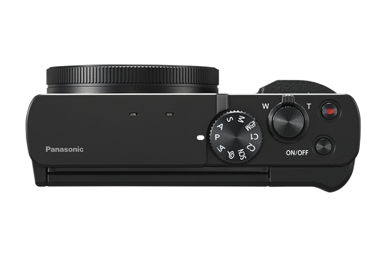 Panasonic Lumix TZ99 Svart