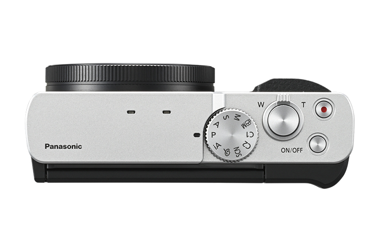 Panansonic Lumix TZ99 Sølv