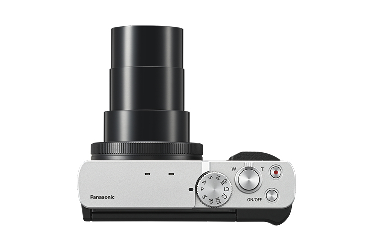 Panansonic Lumix TZ99 Sølv