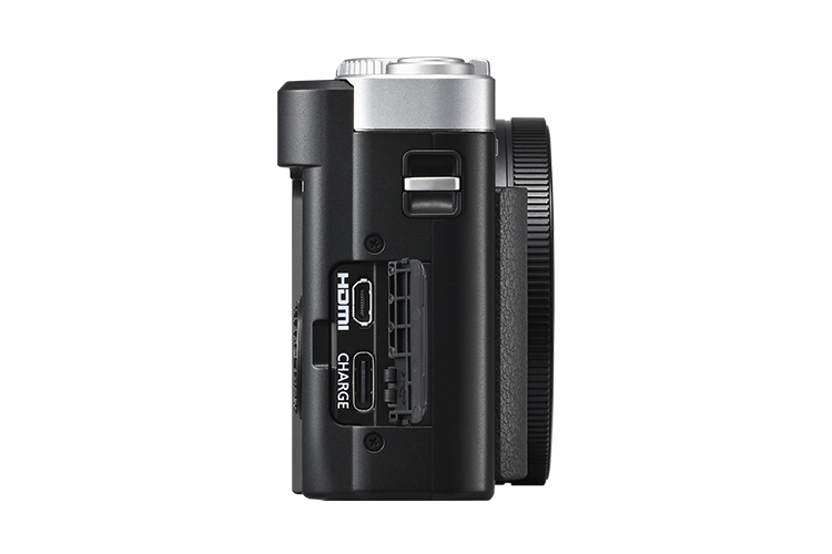 Panansonic Lumix TZ99 Sølv