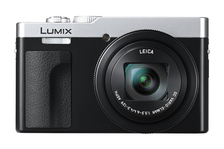Panasonic Lumix TZ99 Sølv B-vare