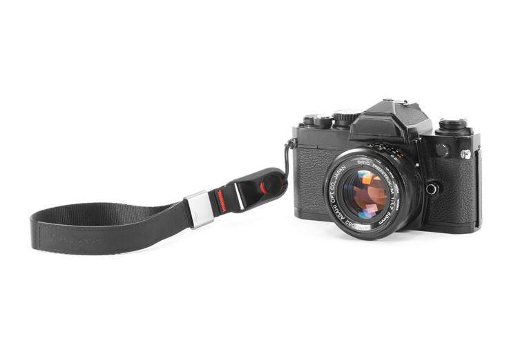 Peak Design Cuff Charcoal