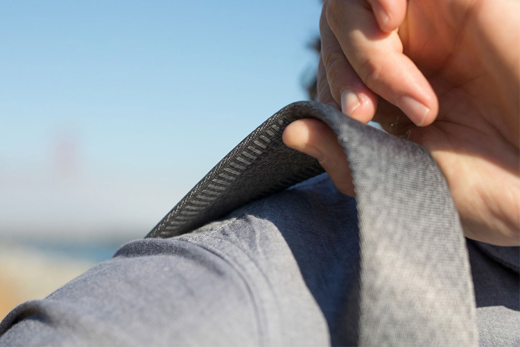 Peak Design SL-BK-3 Slide Kamerarem Sort