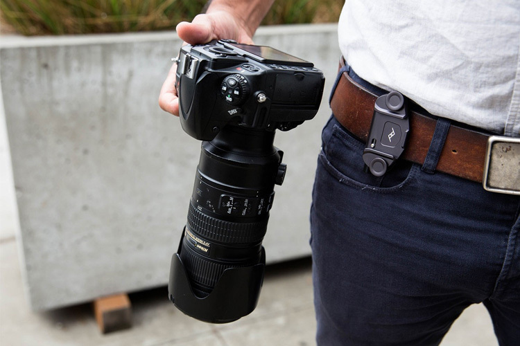 Peak Design Capture Camera Clip v3 Sort