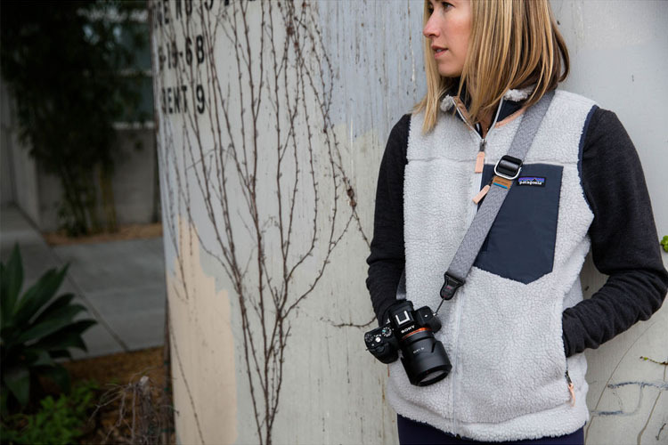 Peak Design SL-AS-3 Slide Kamerarem Ash