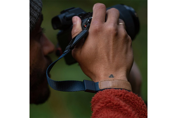 Peak Design Cuff Håndleddsrem Midnight