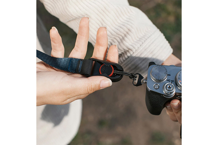 Peak Design Cuff Håndleddsrem Midnight