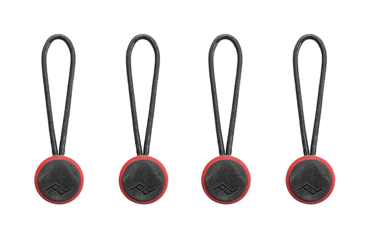 Peak Design 4PK-AN-BK-4 Anchor 4pk