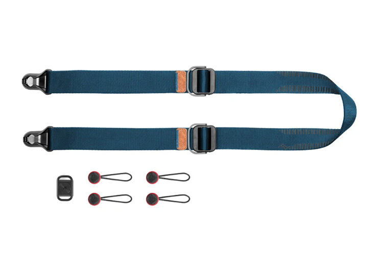 Peak Design Slide Lite Kamerarem Midnight