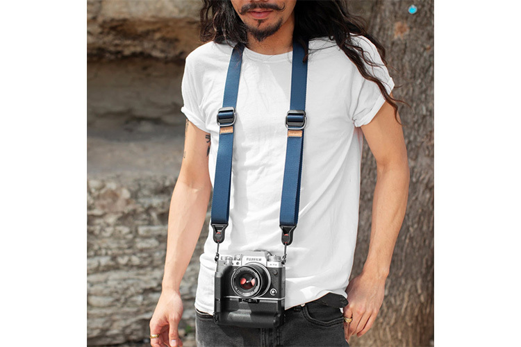 Peak Design Slide Lite Kamerarem Midnight