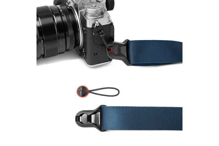 Peak Design Slide Lite Kamerarem Midnight