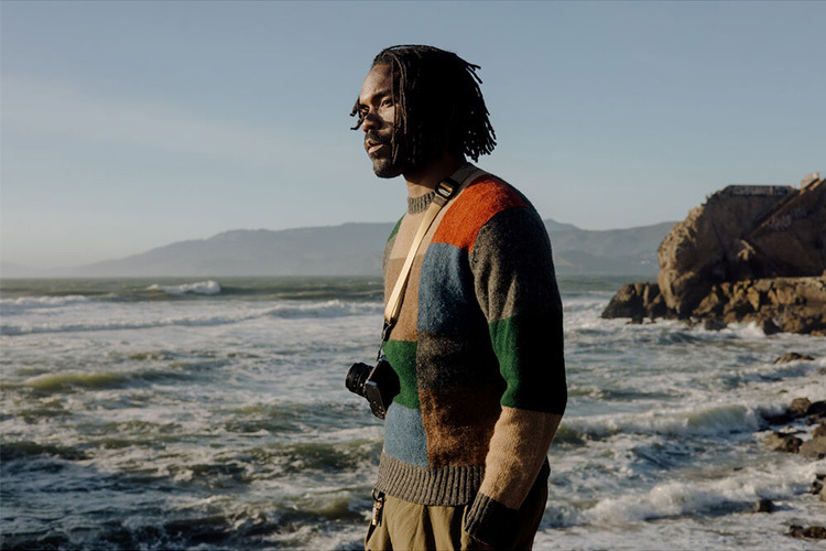 Peak Design Slide Lite Kamerarem Coyote