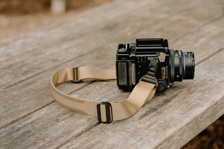 Peak Design Slide Kamerarem Coyote