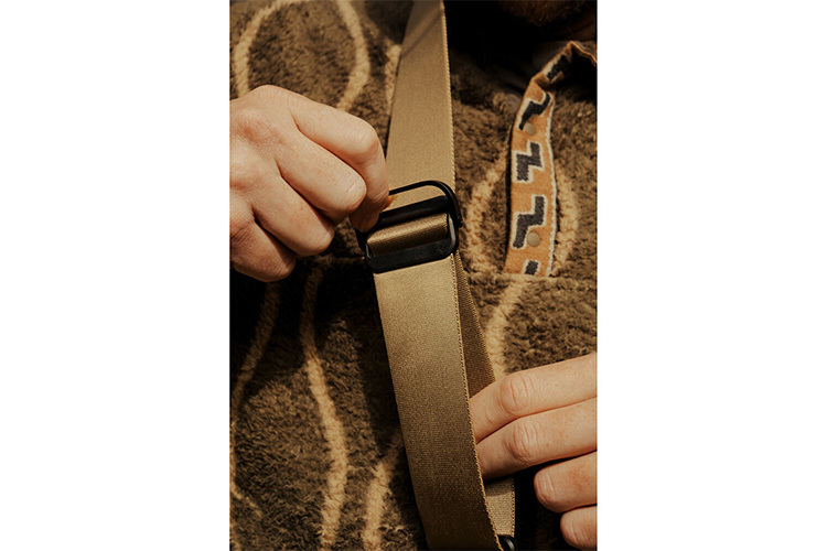 Peak Design Slide Kamerarem Coyote