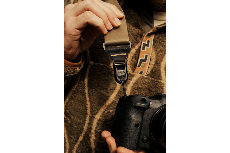 Peak Design Slide Kamerarem Coyote