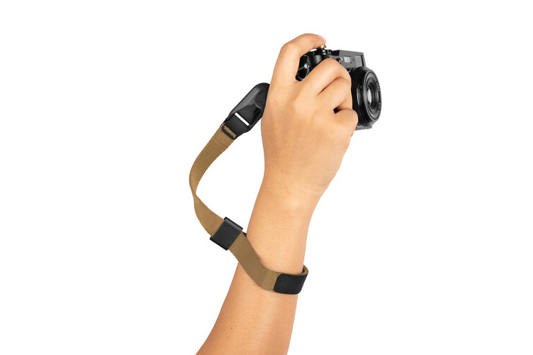 Peak Design Cuff Håndleddsrem Coyote