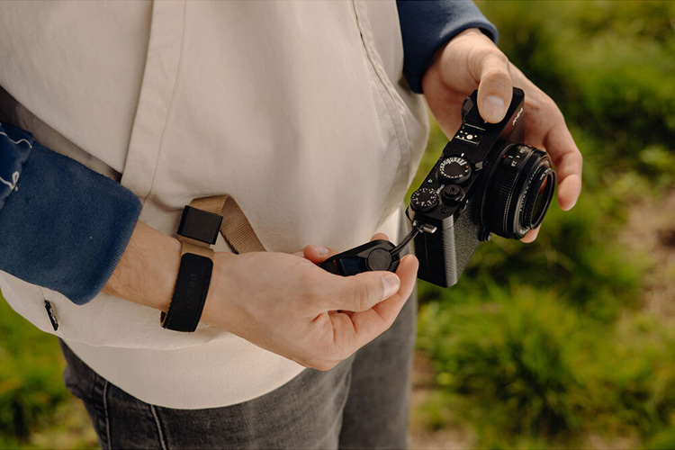 Peak Design Cuff Håndleddsrem Coyote