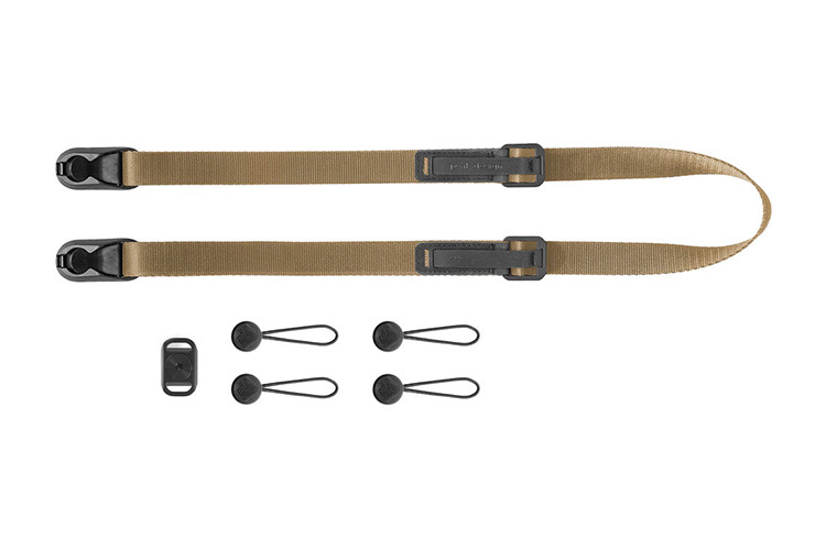 Peak Design Leash Kamerarem Coyote