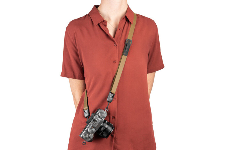 Peak Design Leash Kamerarem Coyote