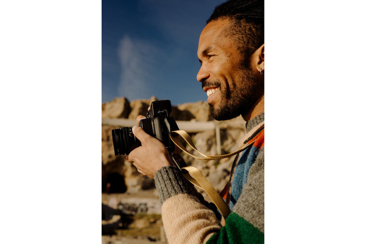 Peak Design Leash Kamerarem Coyote