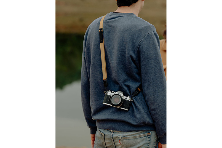 Peak Design Leash Kamerarem Coyote