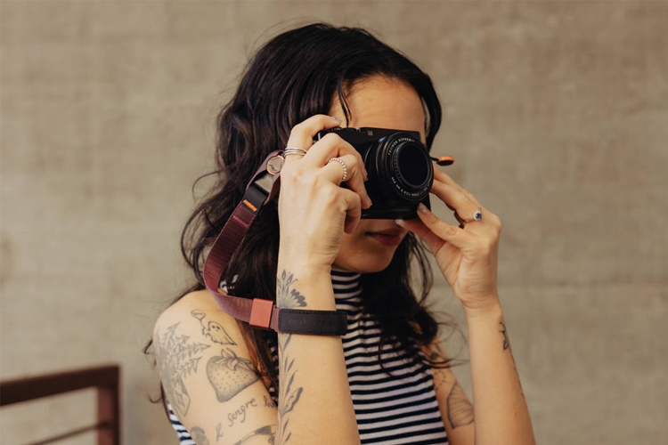 Peak Design Håndleddsrem Cuff I Eclipse