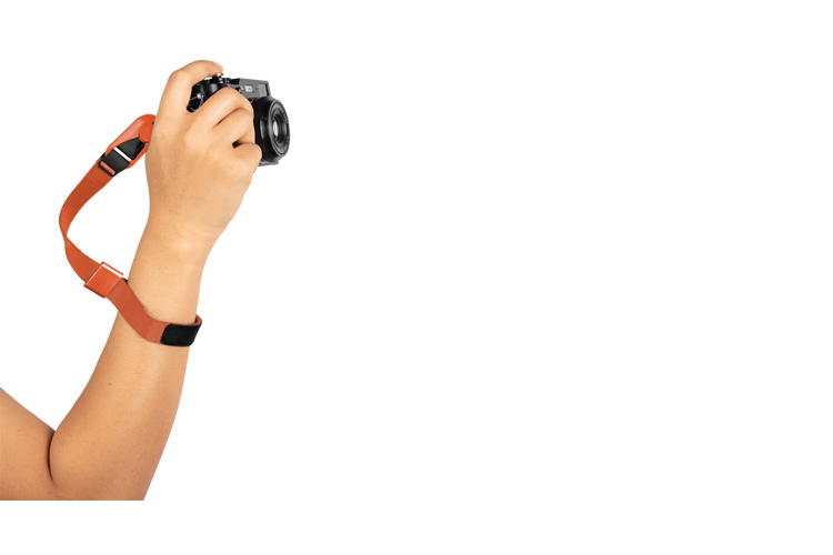 Peak Design Håndleddsrem Cuff I Ibis