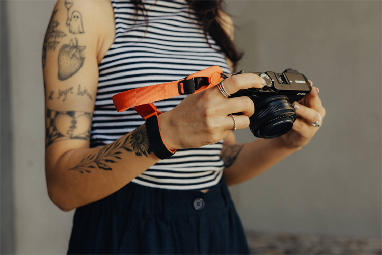 Peak Design Håndleddsrem Cuff I Ibis