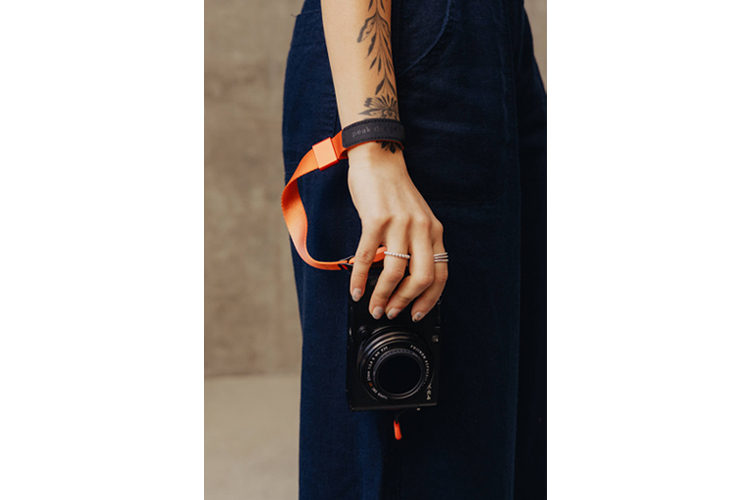 Peak Design Håndleddsrem Cuff I Ibis