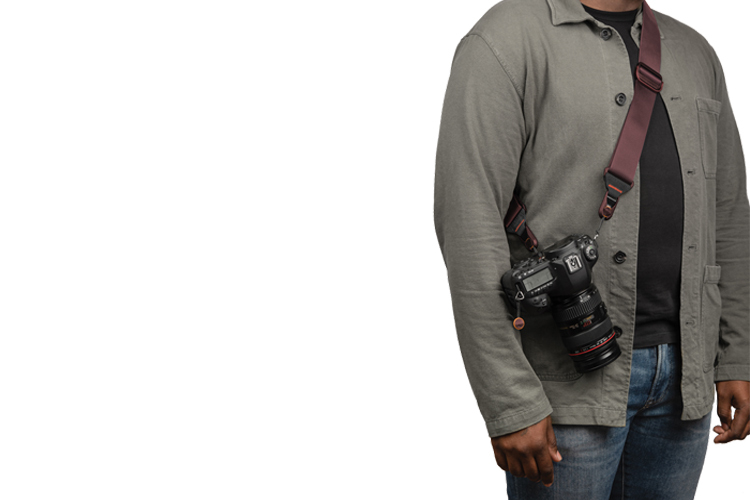 Peak Design Slide Kamerarem I Eclipse