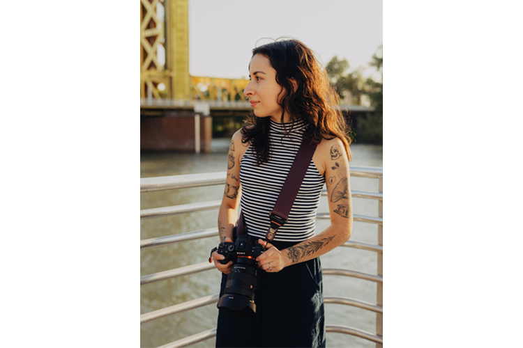 Peak Design Slide Kamerarem I Eclipse