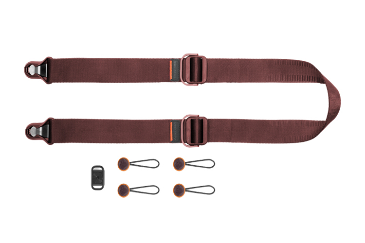 Peak Design Kamerarem SlideLITE I Eclipse