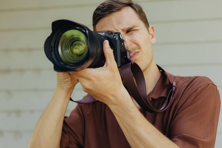 Peak Design Kamerarem SlideLITE I Eclipse