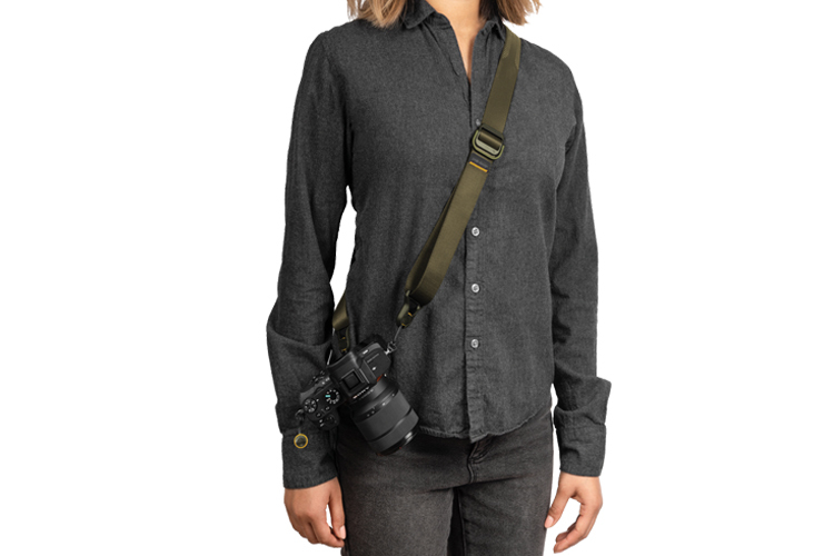 Peak Design Kamerarem SlideLITE I Kelp