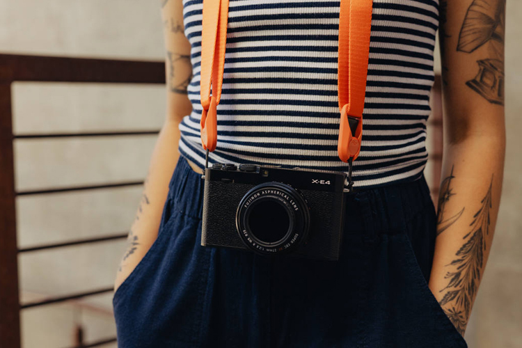 Peak Design Kamerarem Leash I Ibis