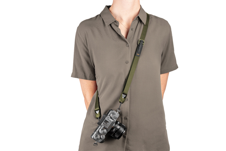 Peak Design Kamerarem Leash I Kelp