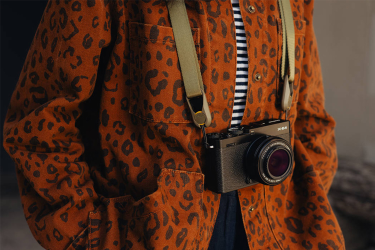 Peak Design Kamerarem Leash I Kelp