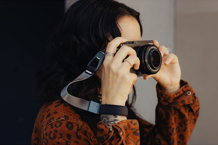 Peak Design Cuff Håndleddsrem Ocean