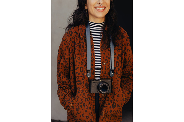 Peak Design Leash Kamerarem Ocean