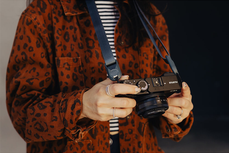 Peak Design Leash Kamerarem Ocean