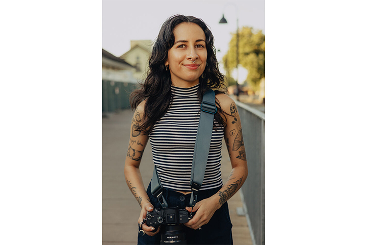 Peak Design Slide Kamerarem Ocean